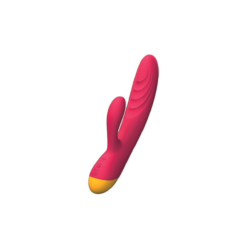 Jazz Rabbit Vibrador conejito Romp 3