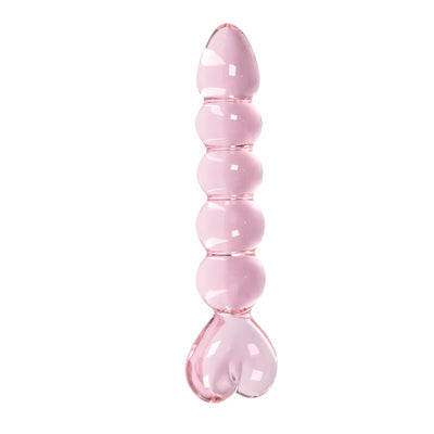 Plug anal Pink Anal Glass