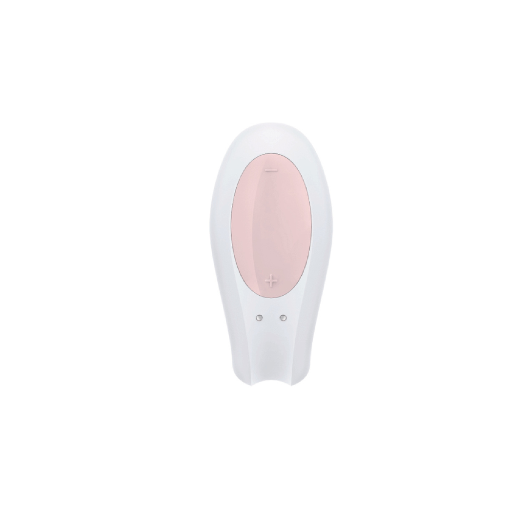 Satisfyer Double Joy – Platanomelón Colombia