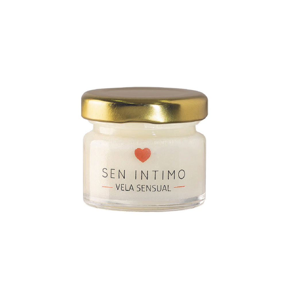 Vela Para Masajes x 25 ml Vela Sen Intimo 3