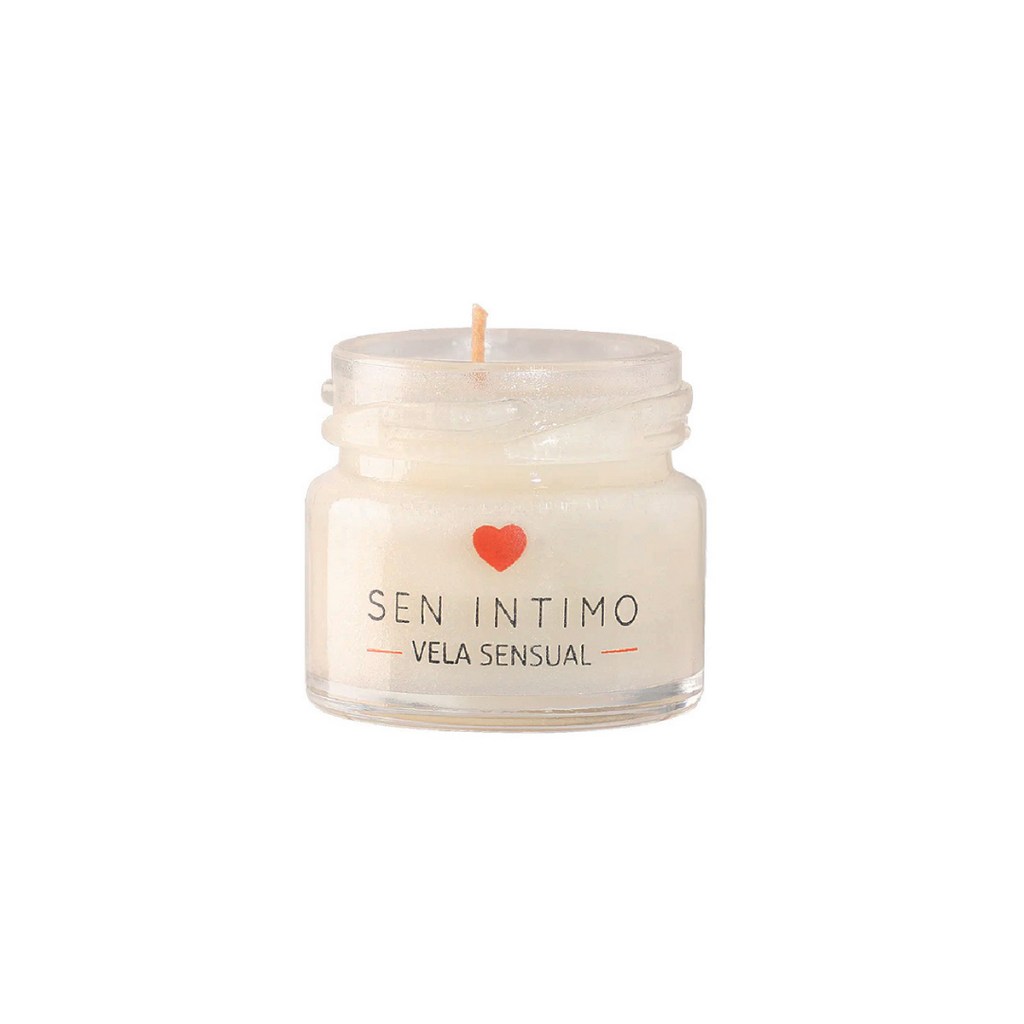 Vela Para Masajes x 25 ml Vela Sen Intimo 2