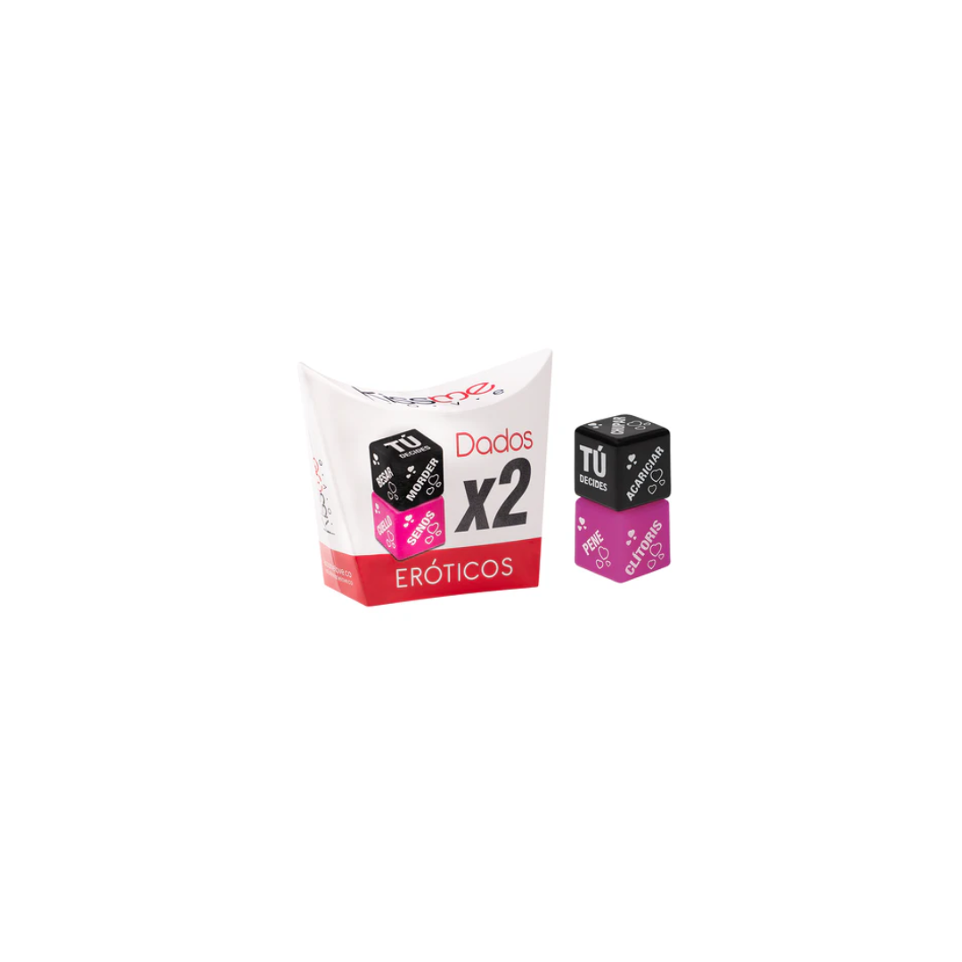 Dados Eróticos X2