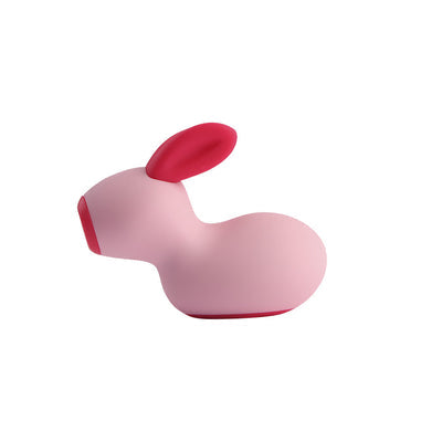 Estimulador Clitorial Rabbitt Vibrador clitorial Platanomelón Colombia 5