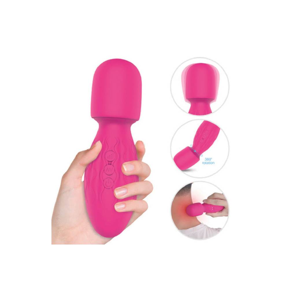 Masajeador Power Vibrador clitorial S-Hande 2