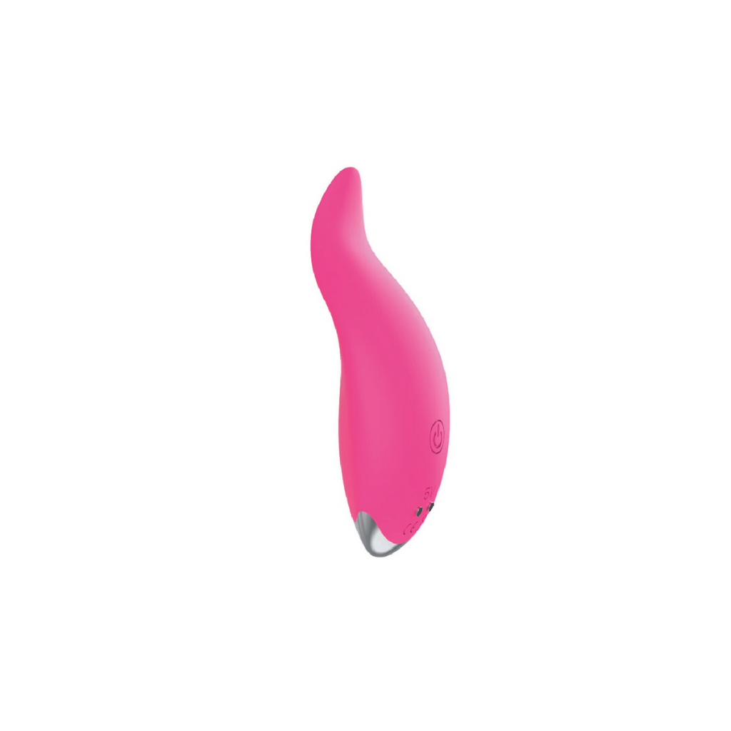 Vibrador Lengua Kissme Vibrador clitorial S-Hande 1
