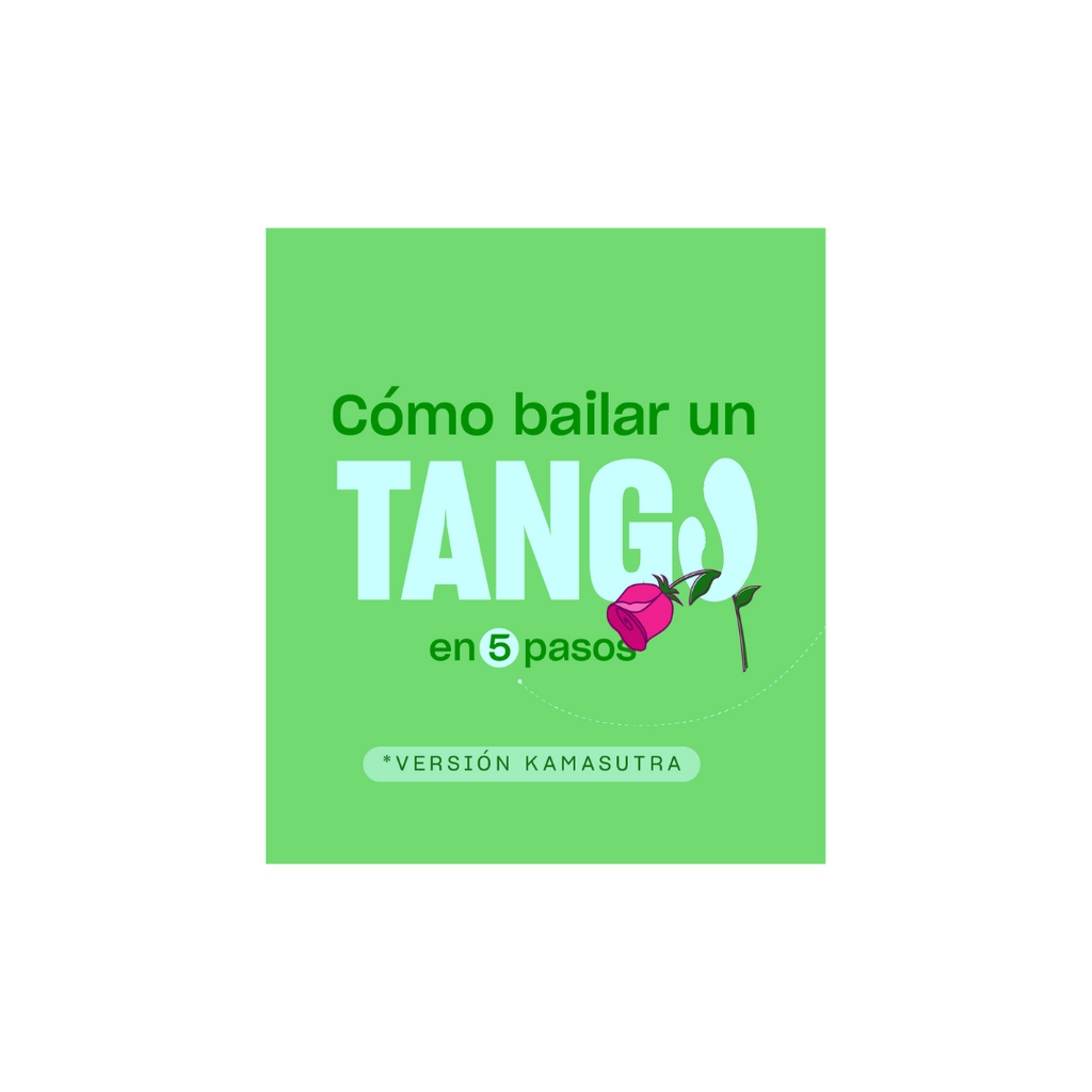 Tango Vibrador para parejas Platanomelón 14