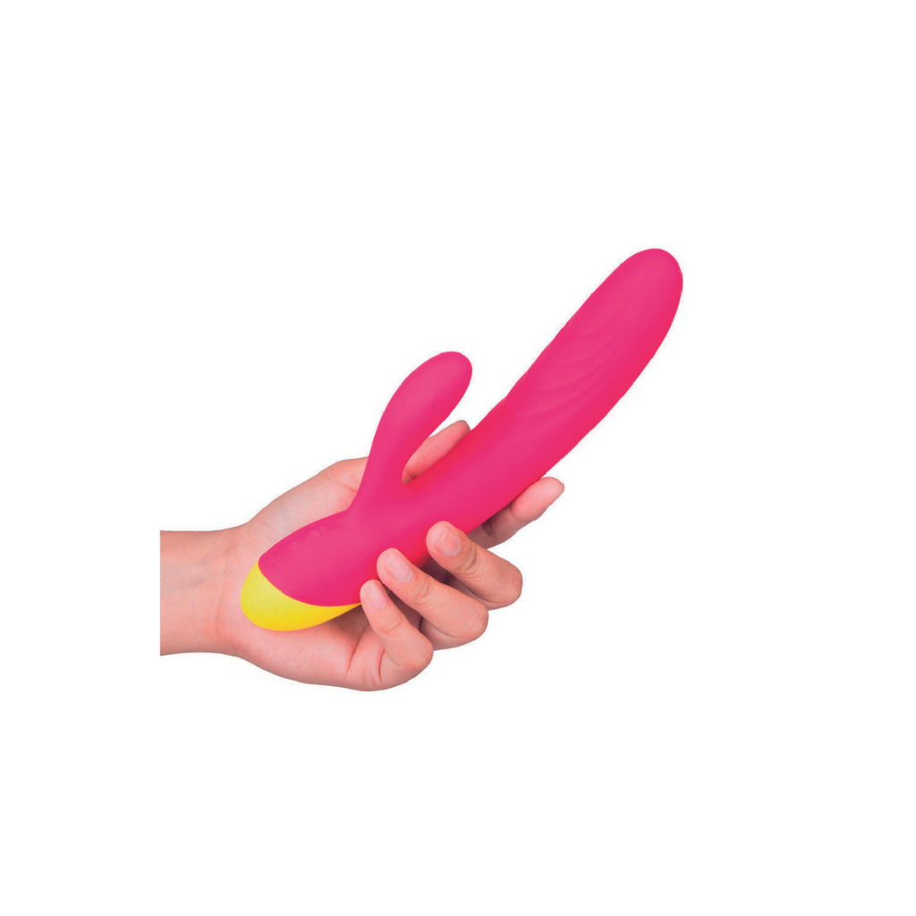 Jazz Rabbit Vibrador conejito Romp 1
