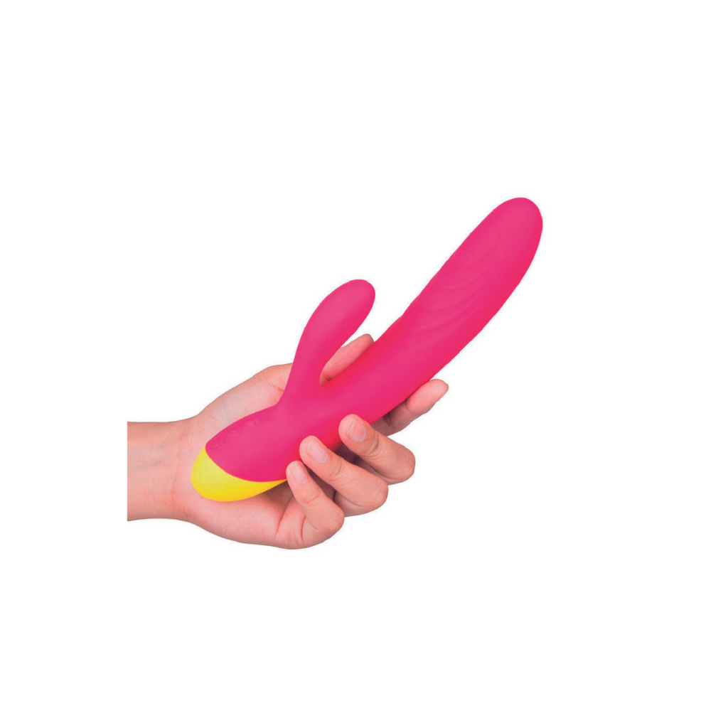 Jazz Rabbit Vibrador conejito Romp 3