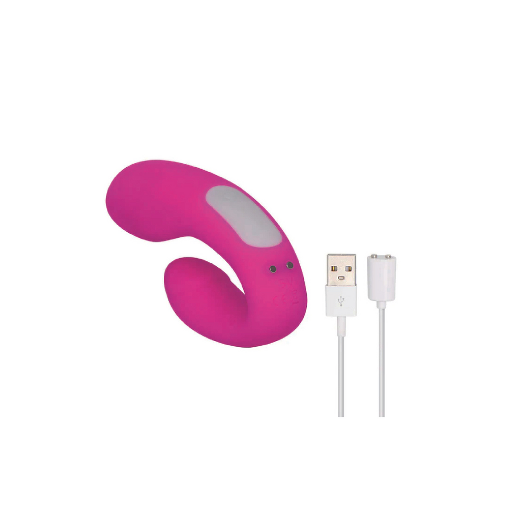 Tango Vibrador para parejas Platanomelón 12
