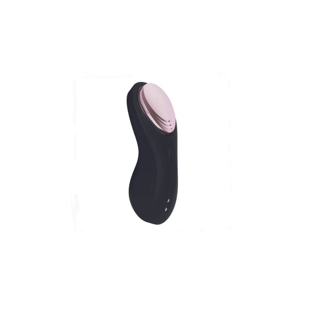 Disfruta de tus fantasías en pareja fuera de casa con Cala, el vibrador con imán para la ropa interior y mando a distancia