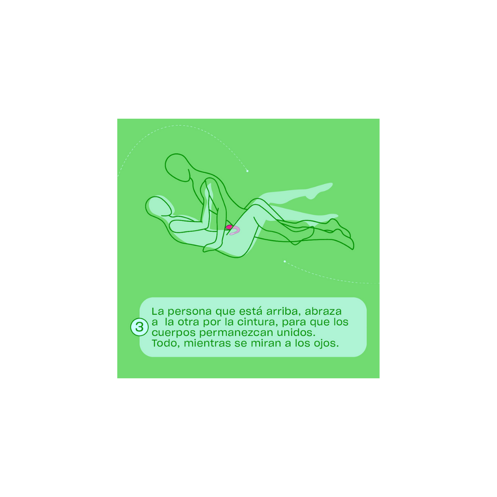 Tango Vibrador para parejas Platanomelón 16