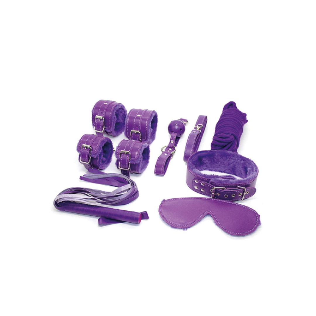 Kit Bondage Submissive 7 Piezas