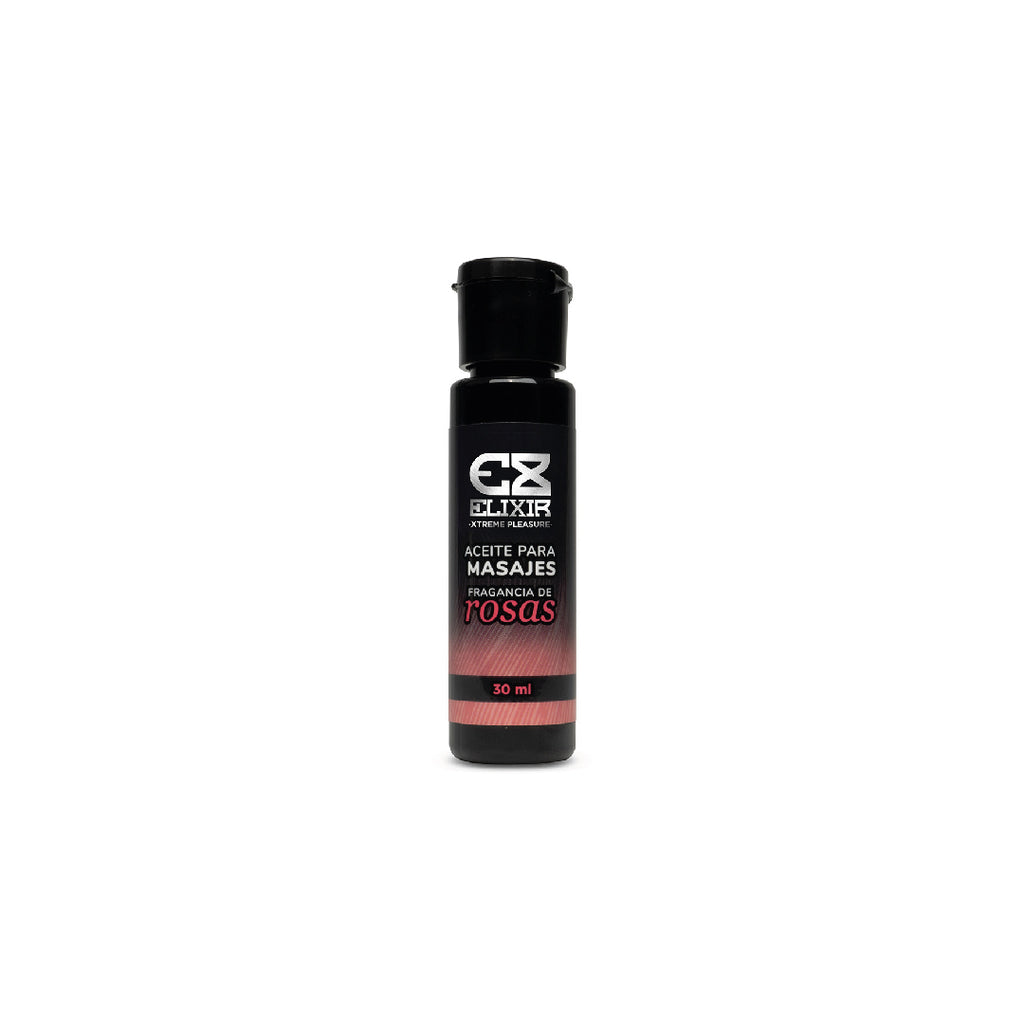 Aceite para masajes 30 ml Aceite para masajes Elixir 1