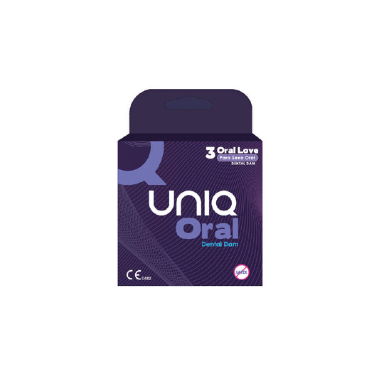 Preservativos Preservativo Para Sexo Oral Unique Oral X3