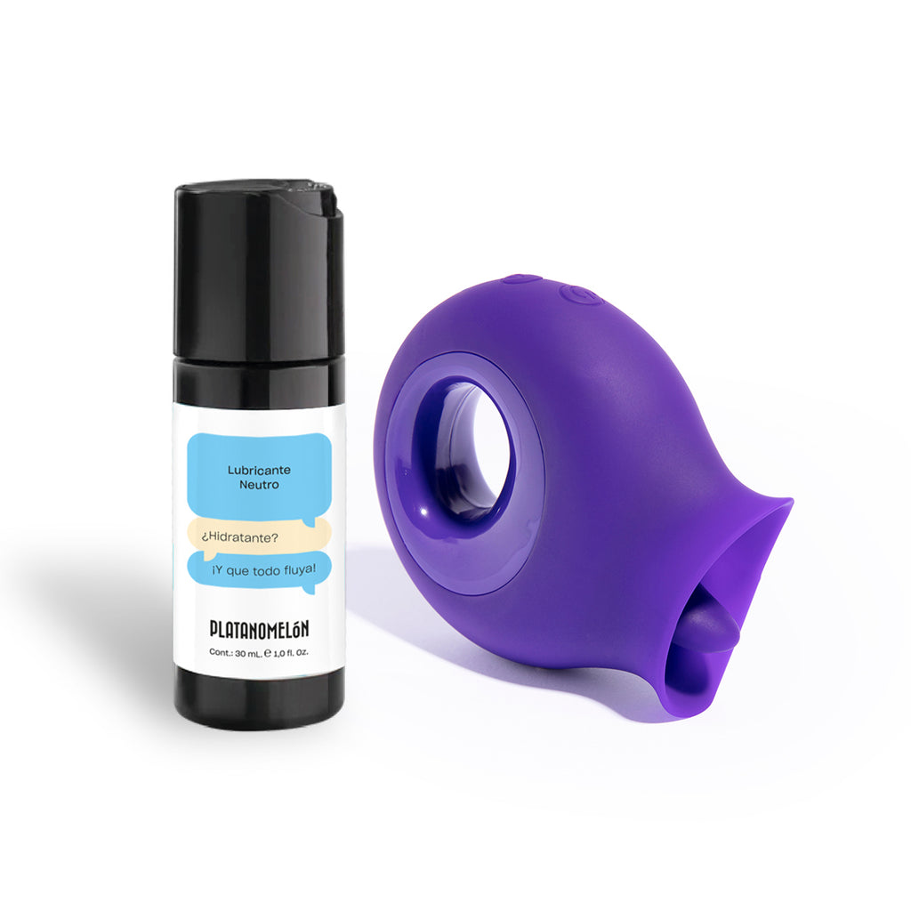 Lubricante + Coco Combo Platanomelón 1