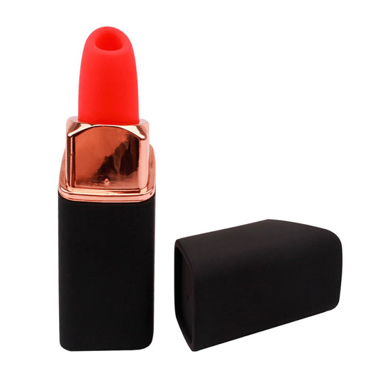 Succionador clitorial Lipstick Estimulador Clitorial