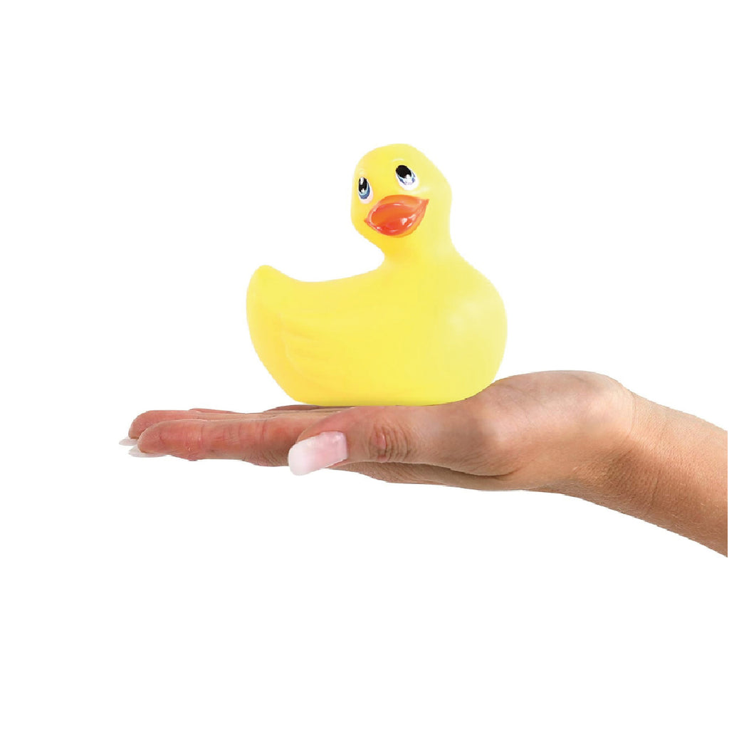 I Rub My Duckie Classic Vibrador BIGTEAZETOYS 1