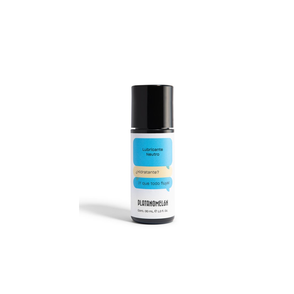 Lubricante Neutro Platanomelón 30ML