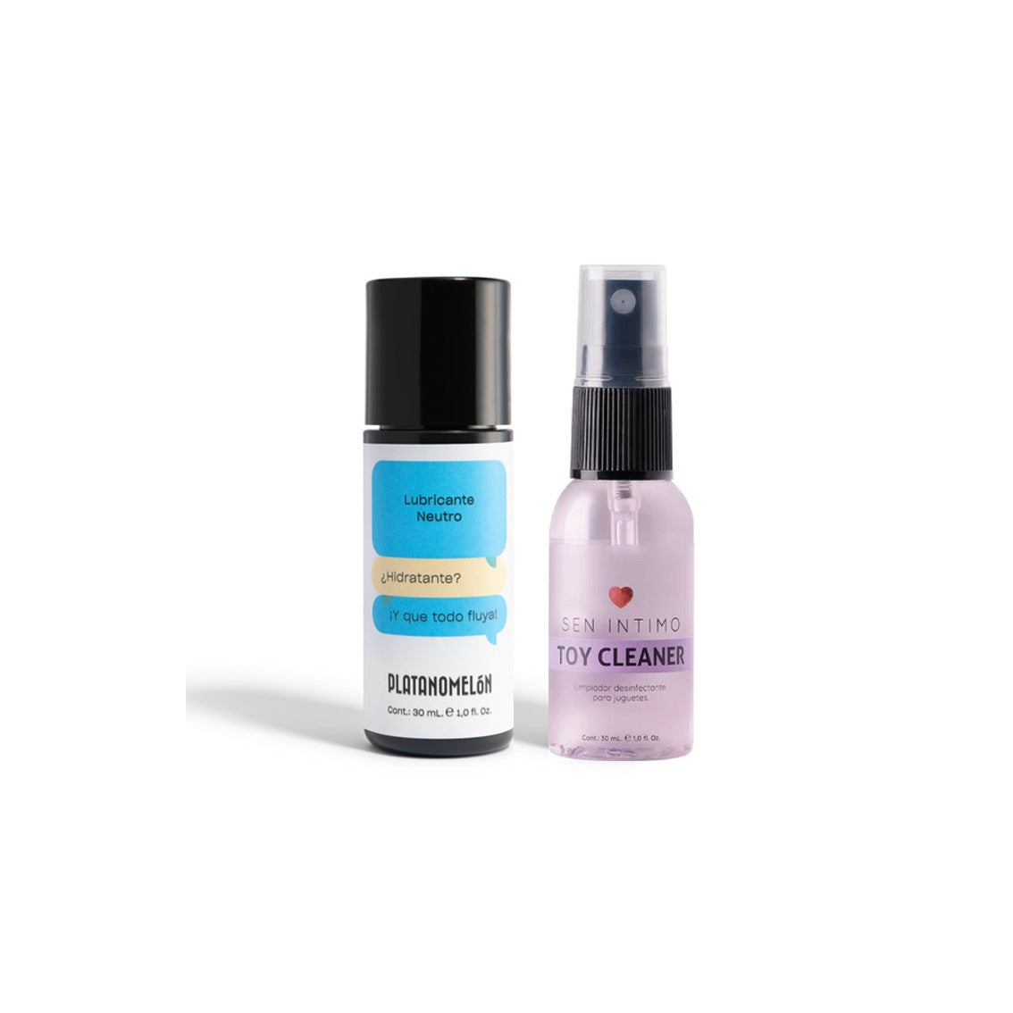 Lubricante + Toy Cleaner