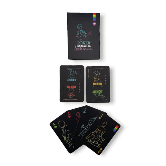 Juegos Poker Kamasutra Lesbiana