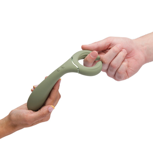 Vibrador para parejas Craby