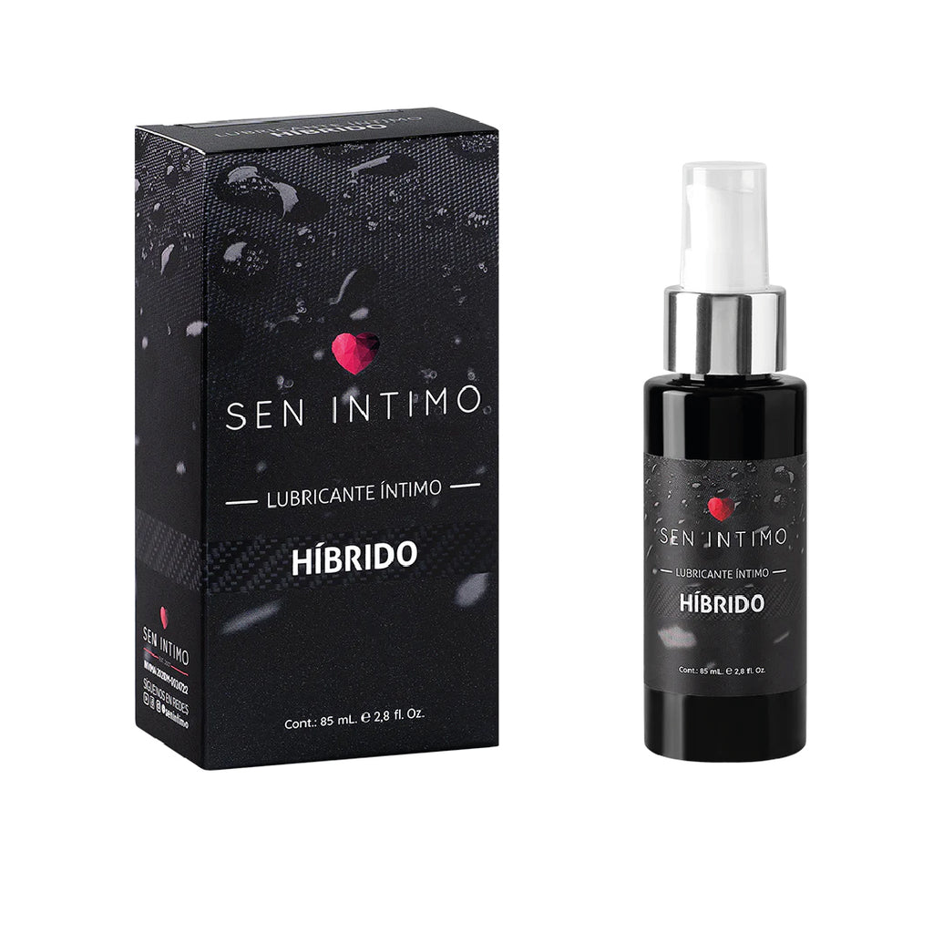 Lubricante Hibrido X85 ML Lubricante Sen Intimo 2