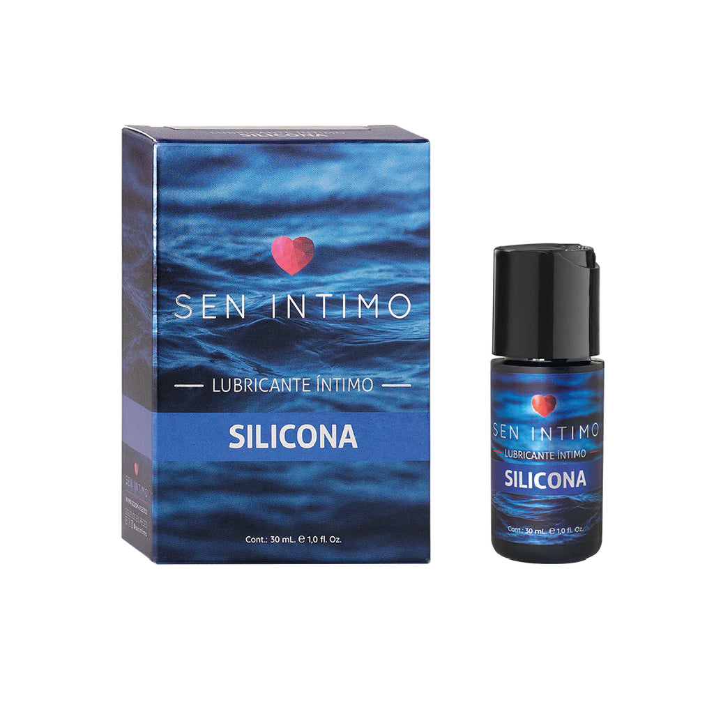 Lubricante Silicona X30 ML Lubricante Sen Intimo 2