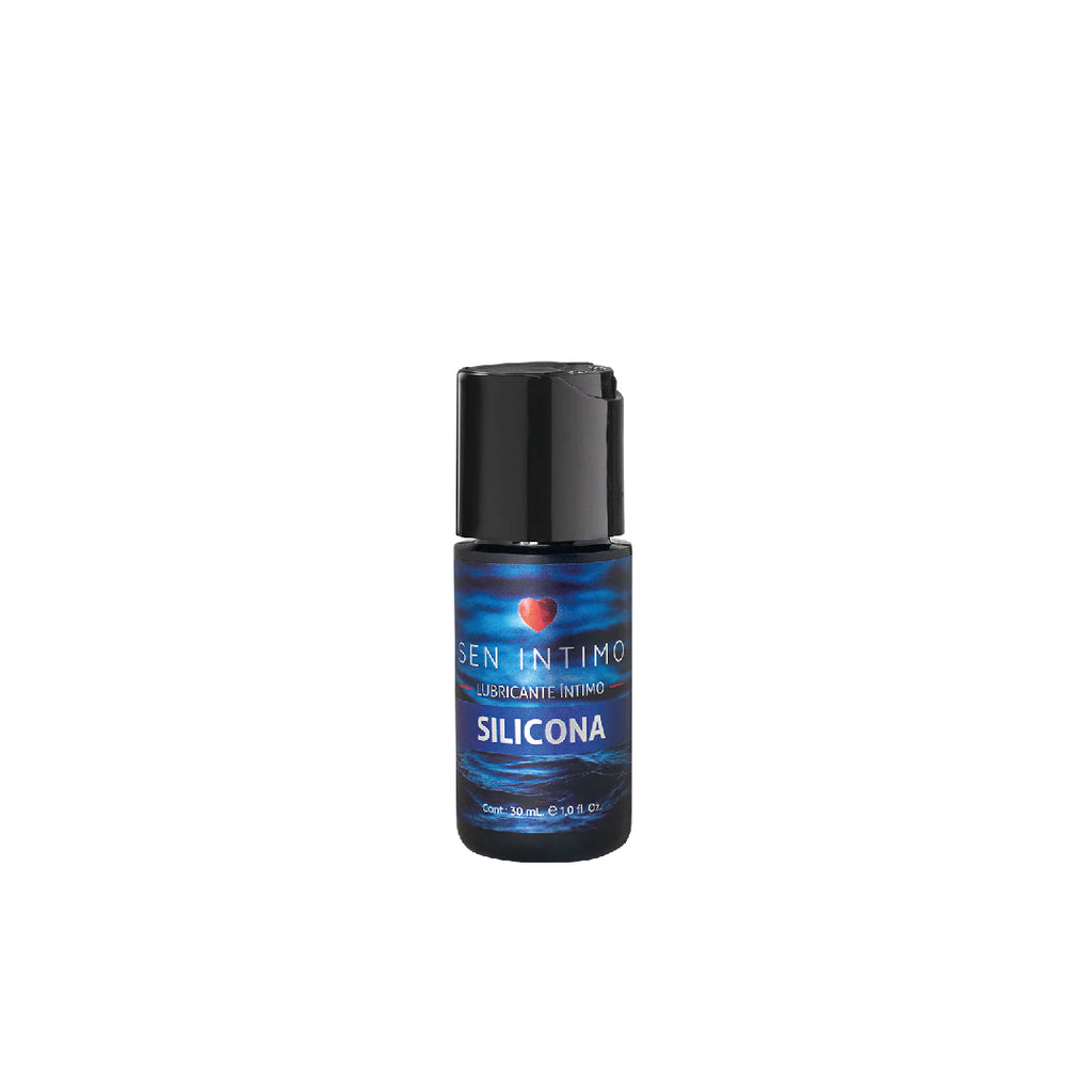 Lubricante Silicona X30 ML Lubricante Sen Intimo 1