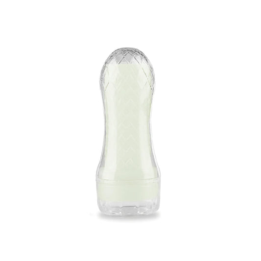 Masturbador para pene Lumino Play - Ribbed