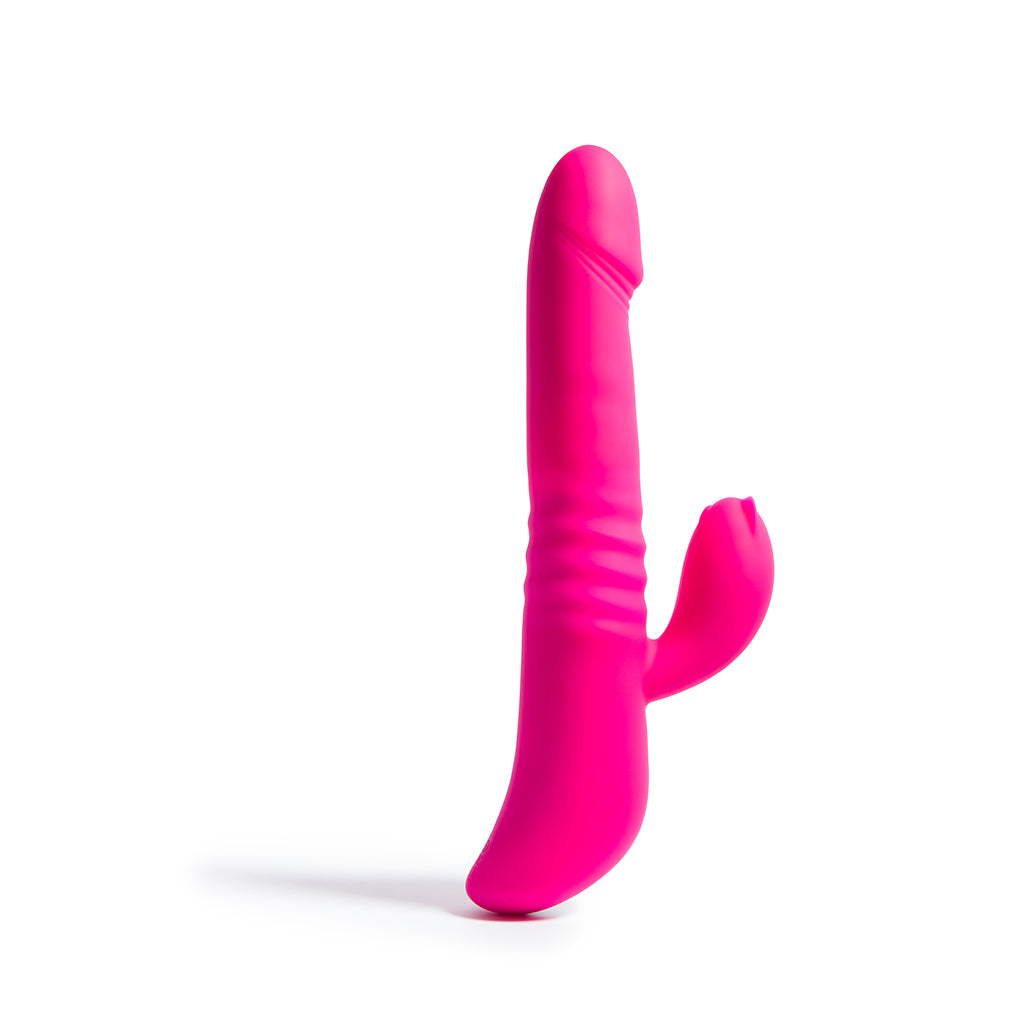 Morgan Vibrador conejito Platanomelón 4