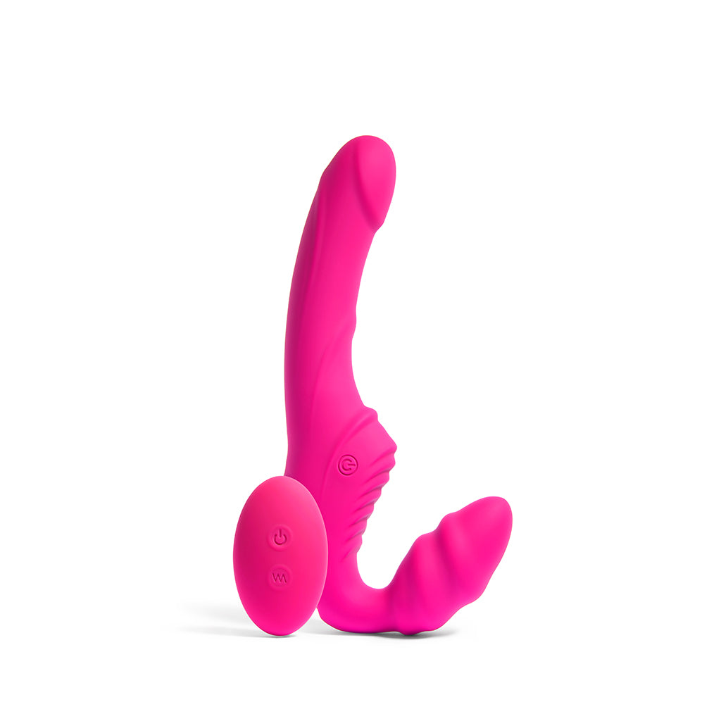 Isa Vibrador doble Platanomelón 1