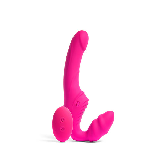 Vibrador doble Isa