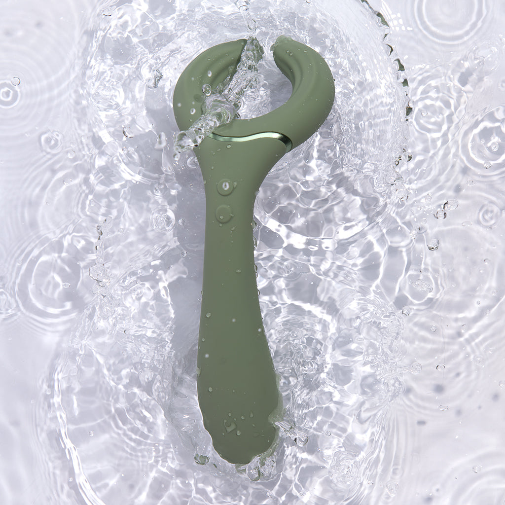 Craby Vibrador para parejas Platanomelón 4