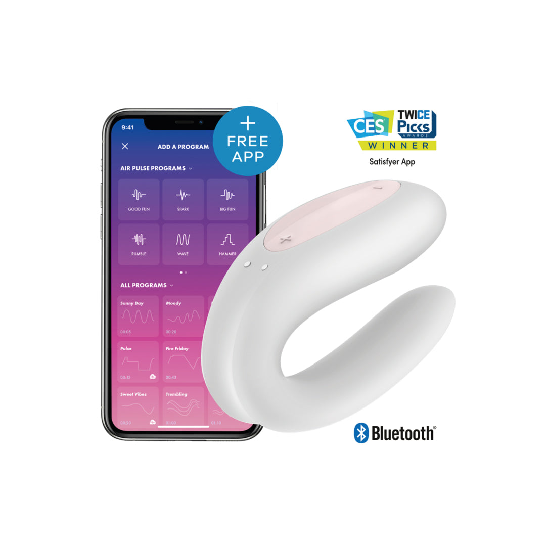 Satisfyer Double Joy