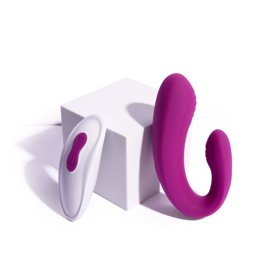 Tango Vibrador para parejas Platanomelón 1