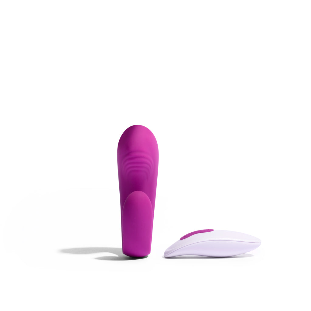 Tango Vibrador para parejas Platanomelón 5