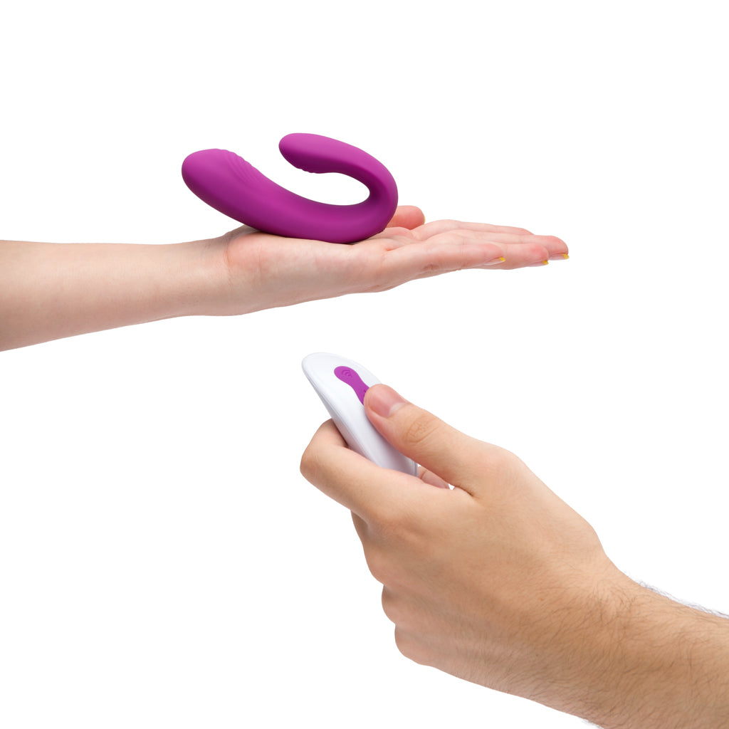 Tango Vibrador para parejas Platanomelón 2