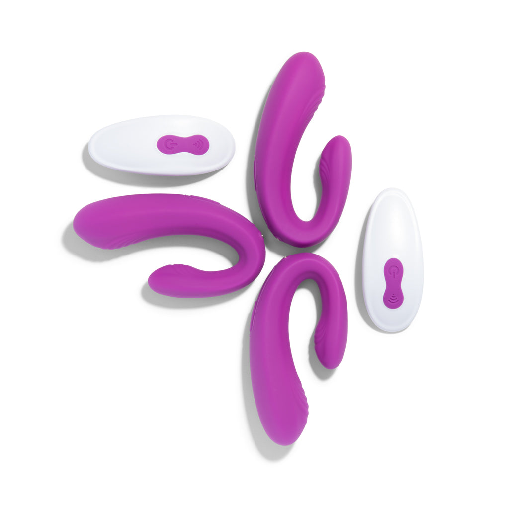 Tango Vibrador para parejas Platanomelón 8