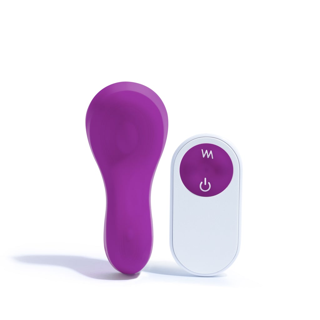 Cala Vibrador para parejas Platanomelón 4