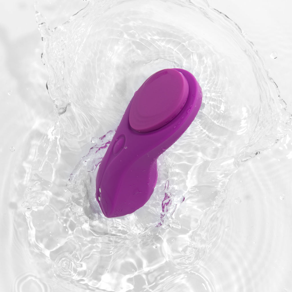 Cala Vibrador para parejas Platanomelón 5