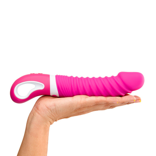 Vibrador vaginal Capi