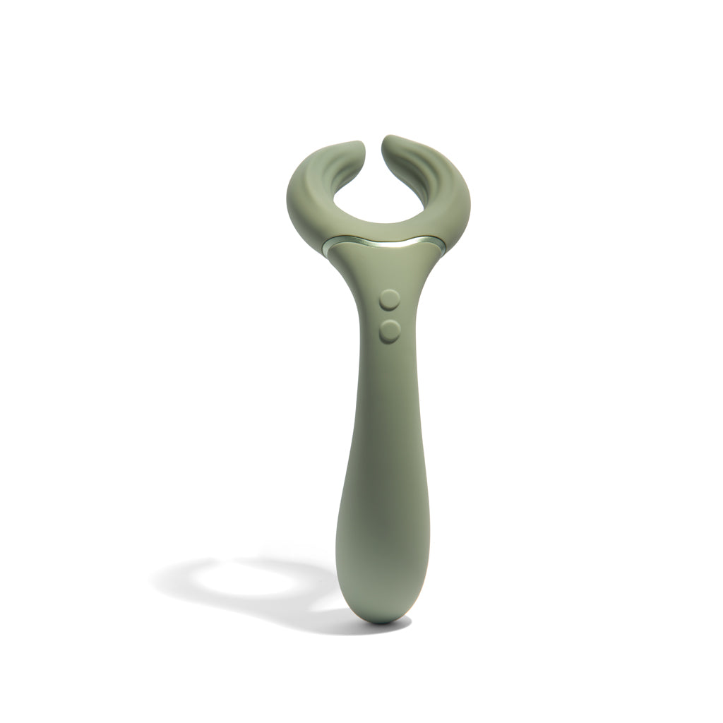 Craby Vibrador para parejas Platanomelón 2