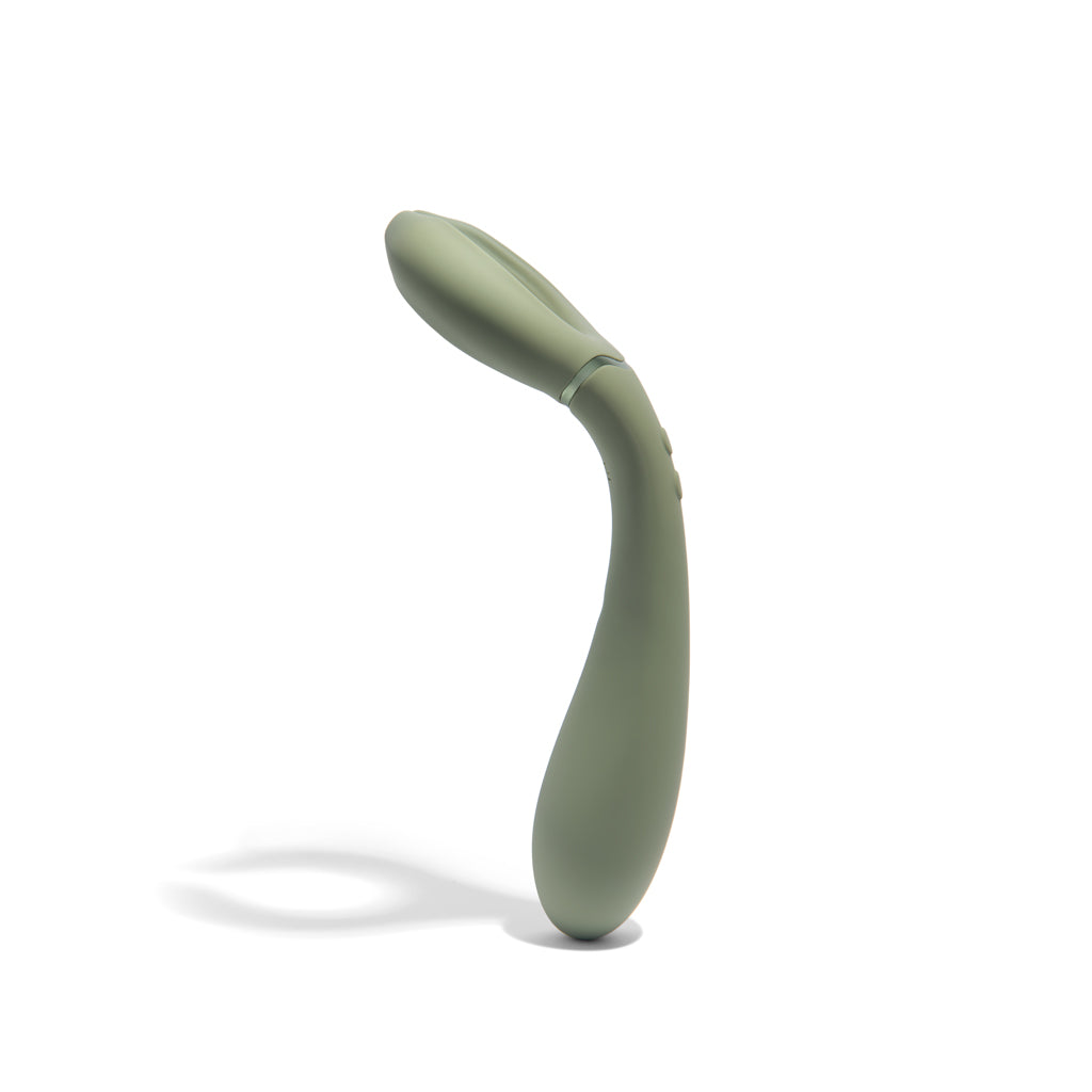 Craby Vibrador para parejas Platanomelón 10