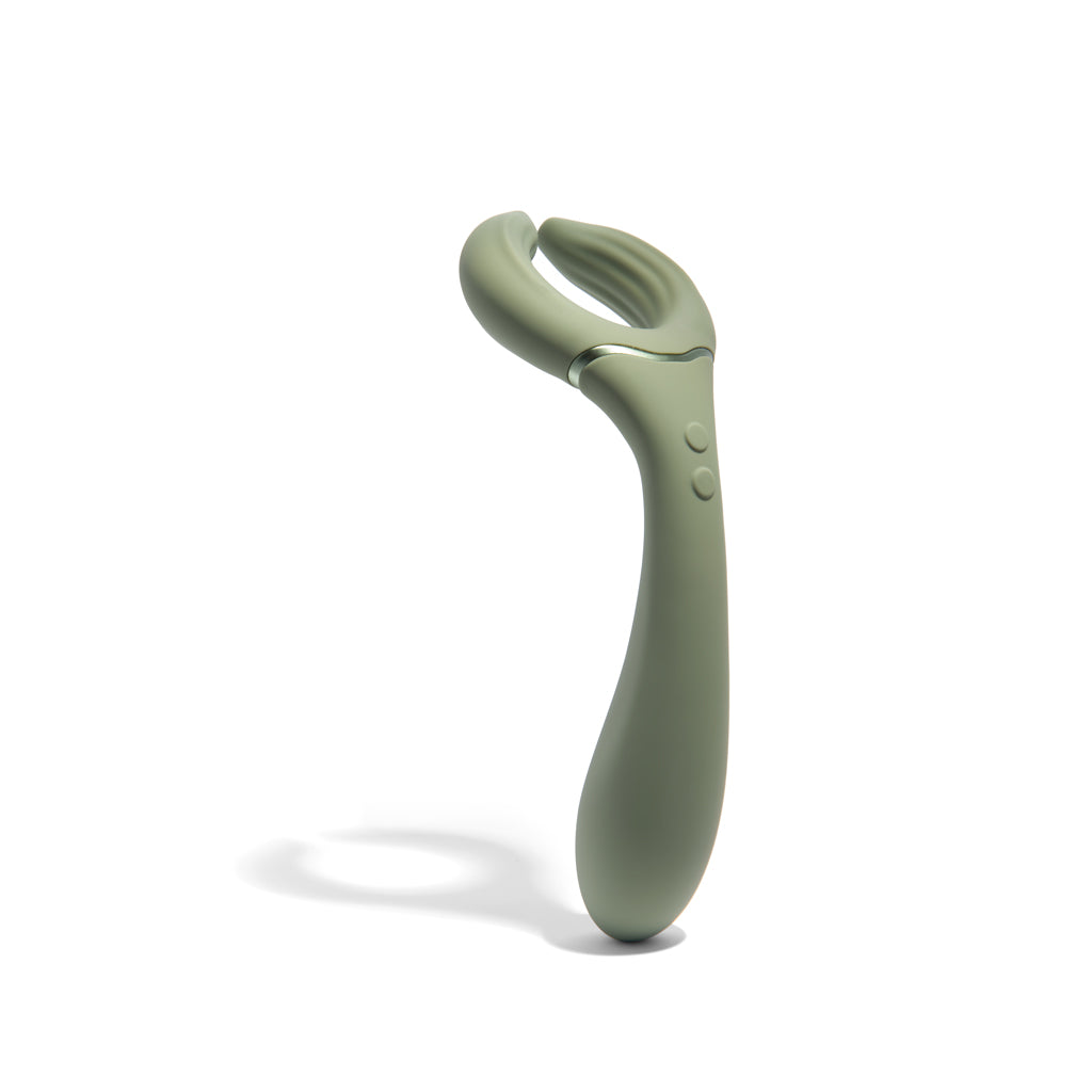 Craby Vibrador para parejas Platanomelón 8