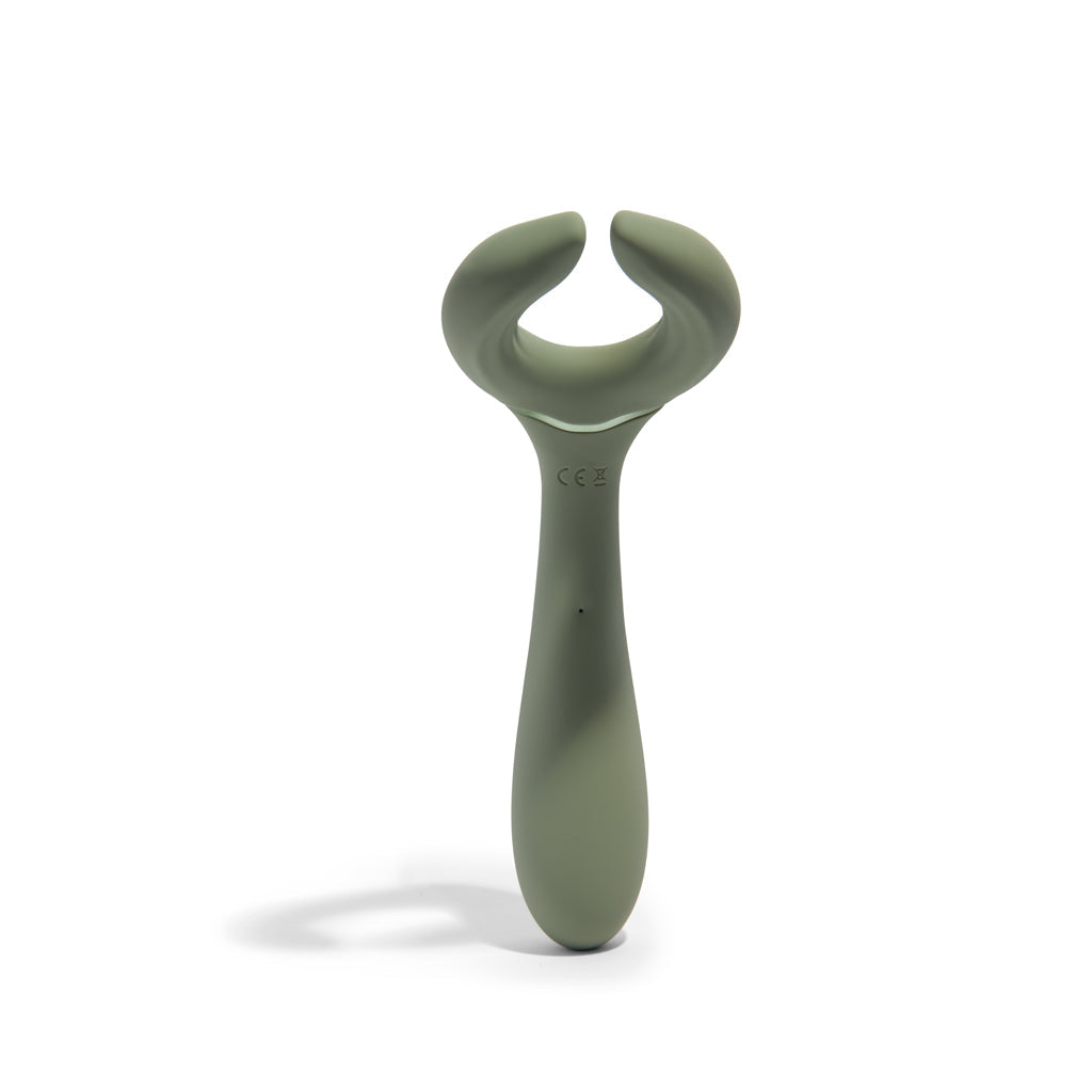 Craby Vibrador para parejas Platanomelón 9