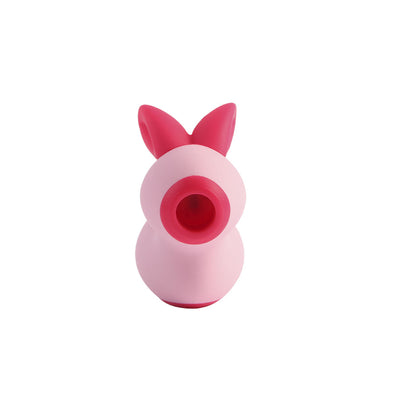 Estimulador Clitorial Rabbitt Vibrador clitorial Platanomelón Colombia 4