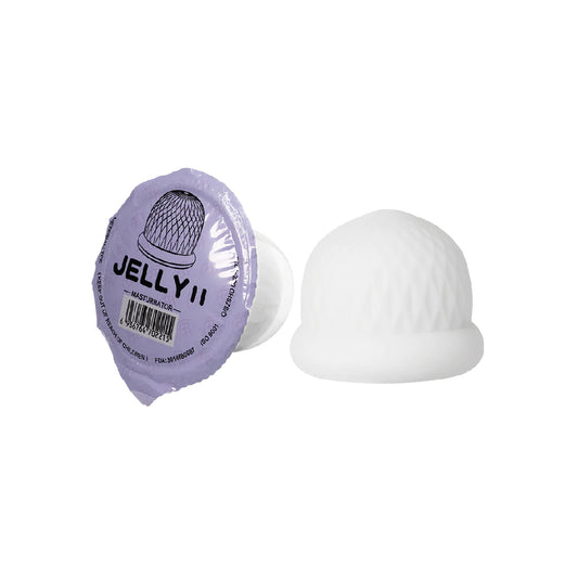 Funda Masturbadora Jelly