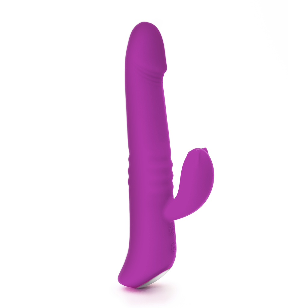 Morgan Vibrador conejito Platanomelón 13