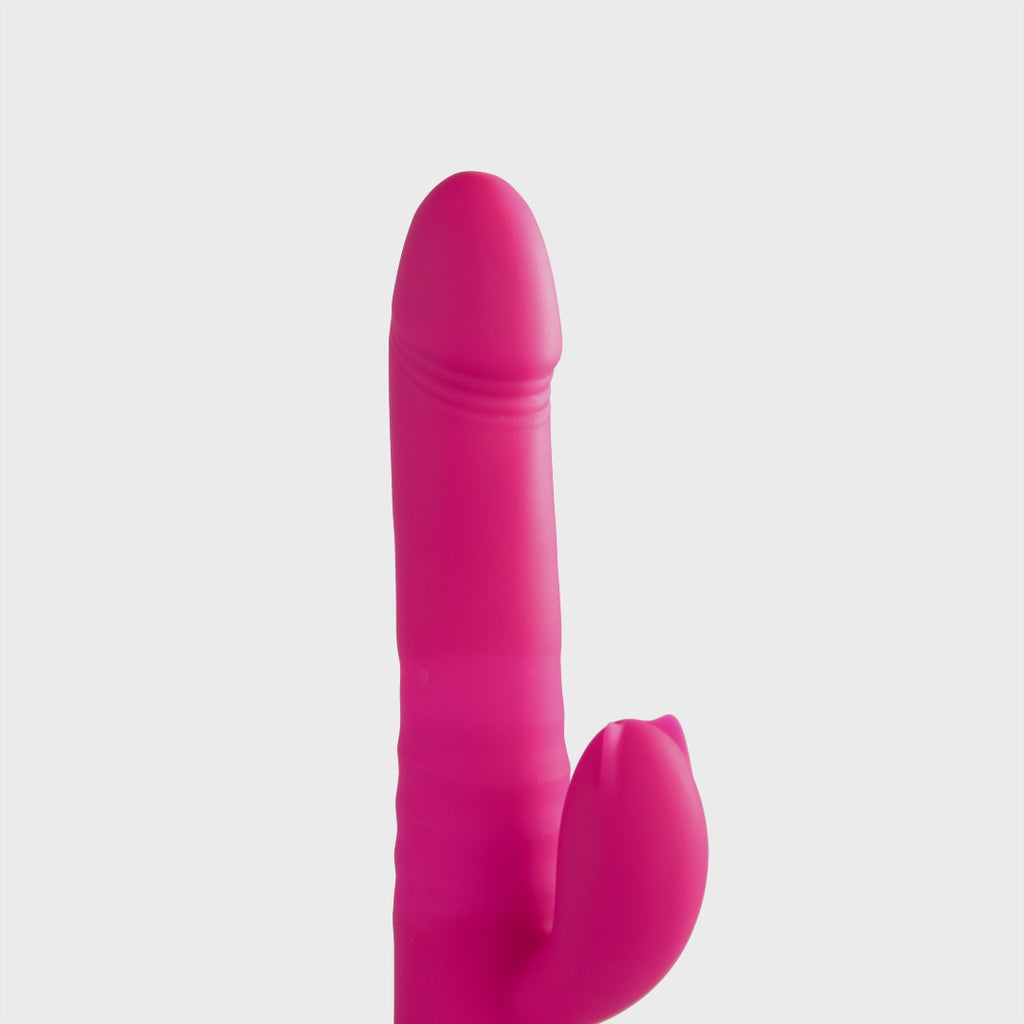 Morgan Vibrador conejito Platanomelón 8